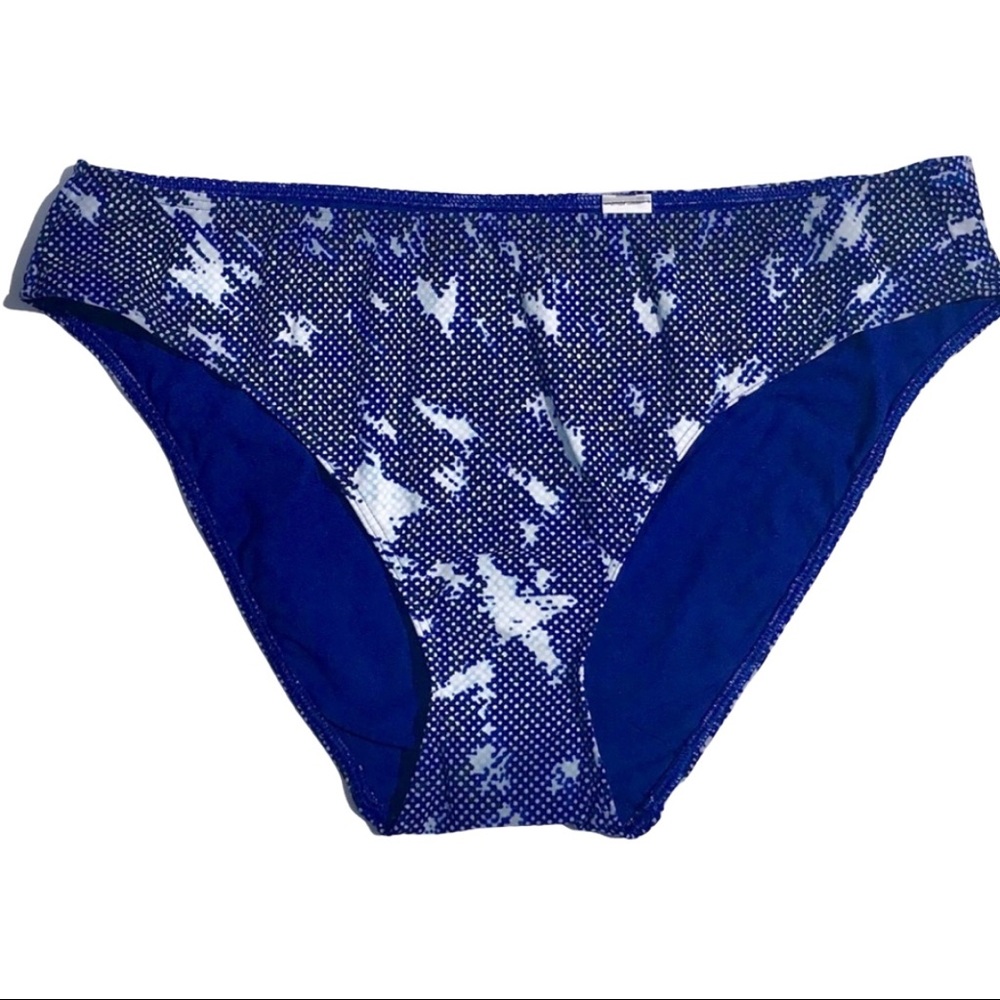 NWT “UNDER ARMOR SWIM” fitted BIKINI BOTTOM SZ:XL